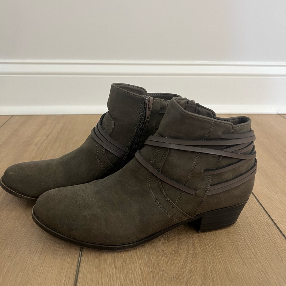 Madden girl booties!
